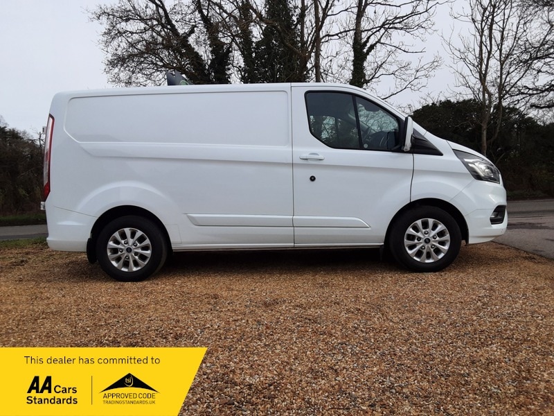 Used Ford Transit Custom 2018 for sale - 77384959: Photo 9