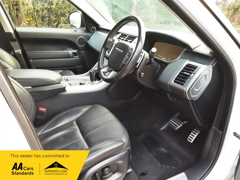 Used Land Rover Range Rover Sport 2017 for sale - 76910775: Photo 12