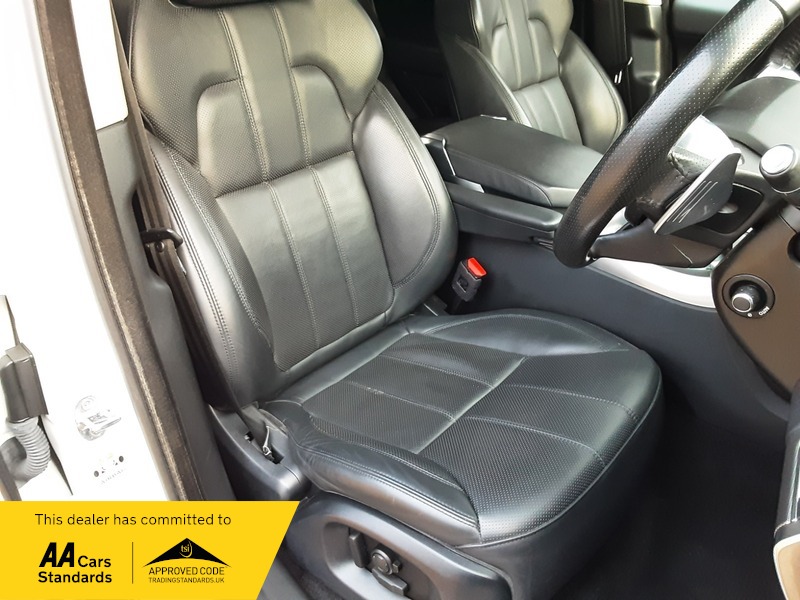 Used Land Rover Range Rover Sport 2017 for sale - 76910775: Photo 13