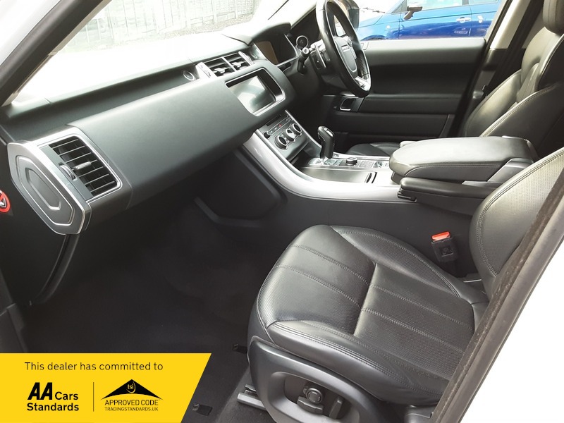 Used Land Rover Range Rover Sport 2017 for sale - 76910775: Photo 14