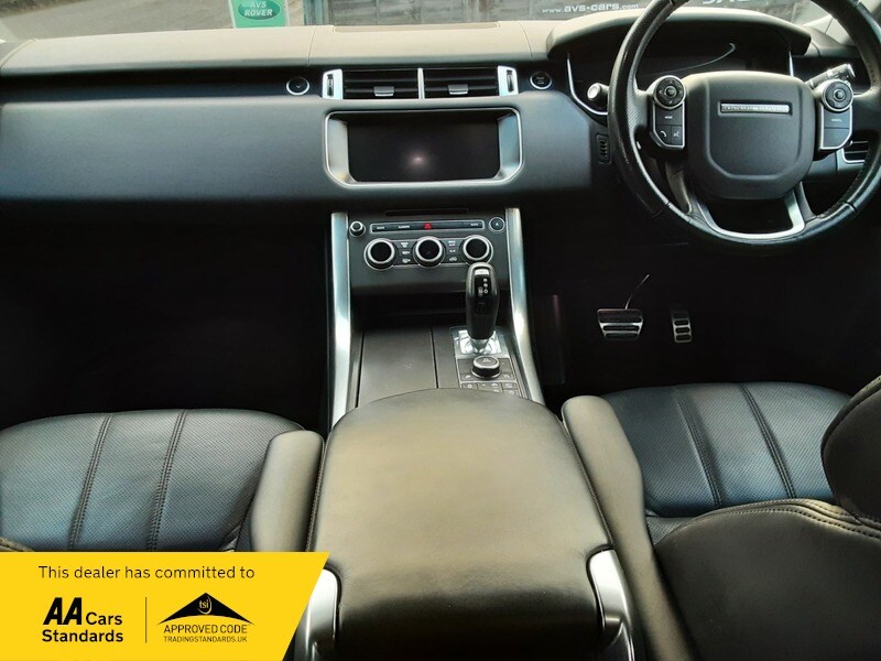 Used Land Rover Range Rover Sport 2017 for sale - 76910775: Photo 17
