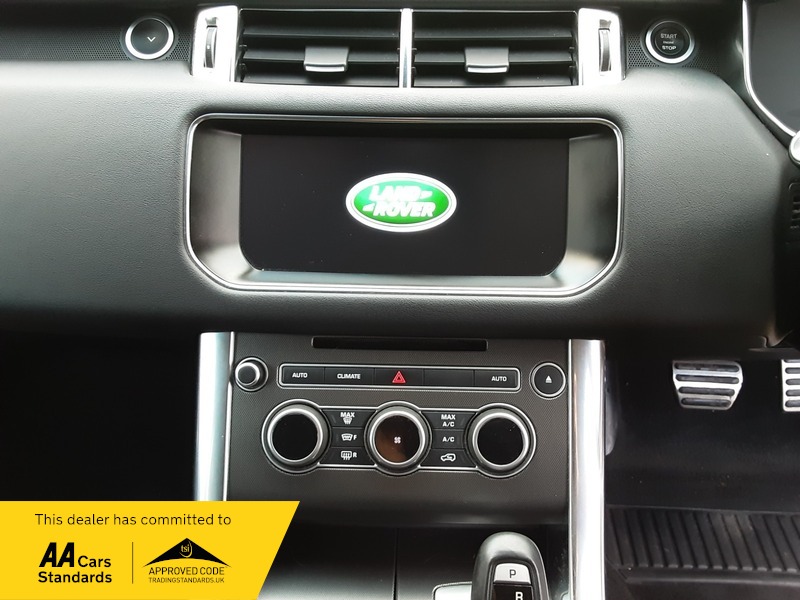 Used Land Rover Range Rover Sport 2017 for sale - 76910775: Photo 18