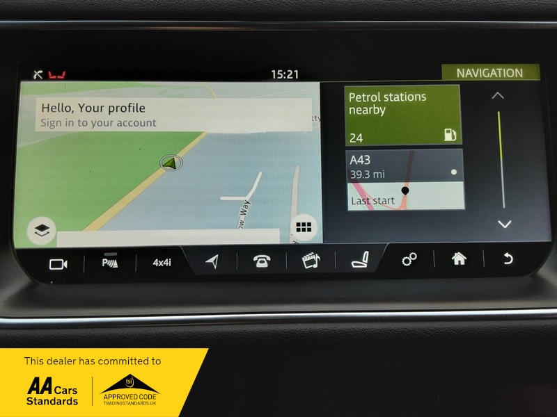 Used Land Rover Range Rover Sport 2017 for sale - 76910775: Photo 19