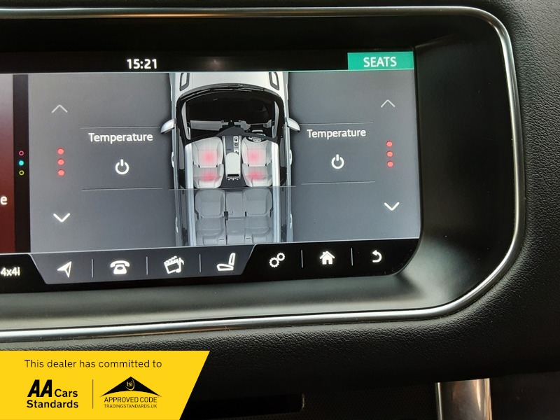 Used Land Rover Range Rover Sport 2017 for sale - 76910775: Photo 20