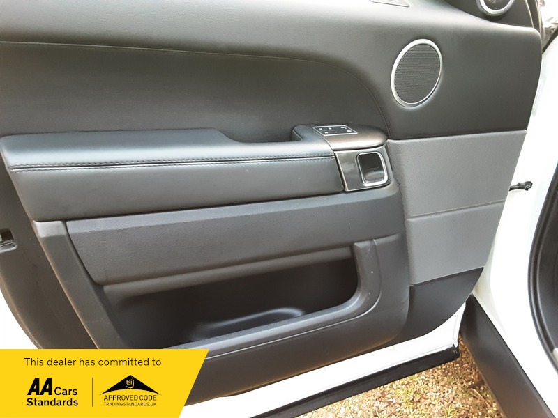 Used Land Rover Range Rover Sport 2017 for sale - 76910775: Photo 21