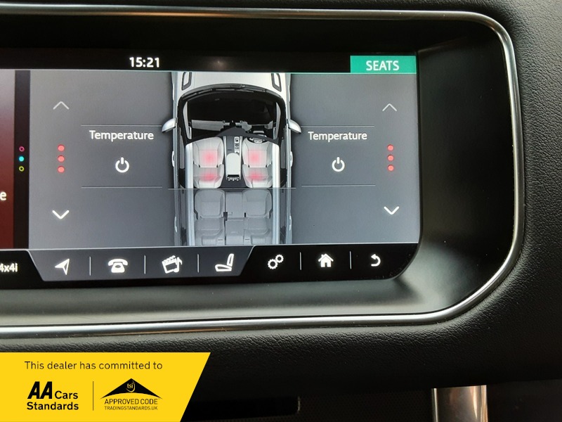 Used Land Rover Range Rover Sport 2017 for sale - 76910775: Photo 23