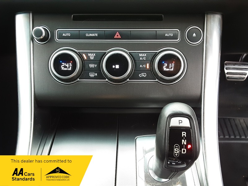 Used Land Rover Range Rover Sport 2017 for sale - 76910775: Photo 24