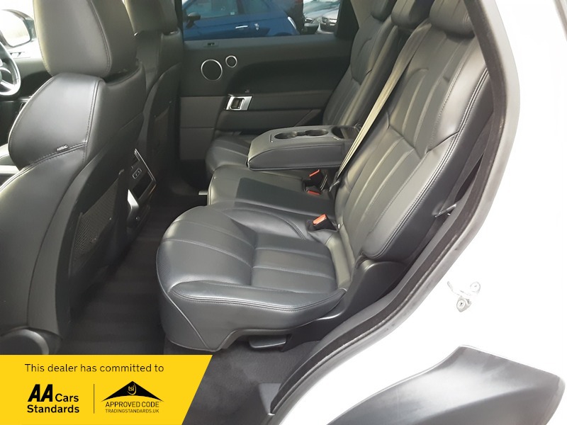 Used Land Rover Range Rover Sport 2017 for sale - 76910775: Photo 27