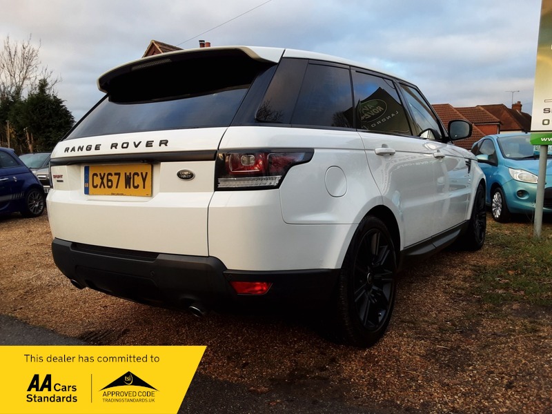 Used Land Rover Range Rover Sport 2017 for sale - 76910775: Photo 7