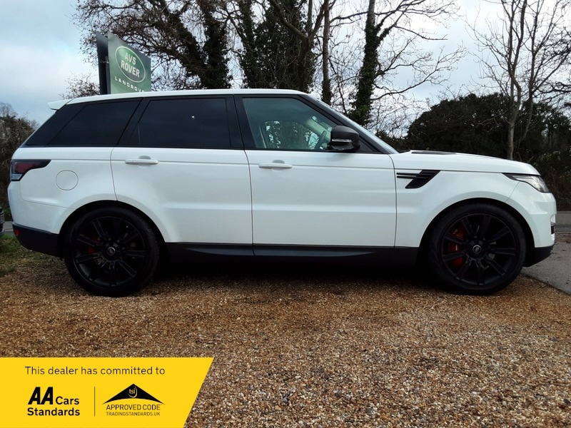 Used Land Rover Range Rover Sport 2017 for sale - 76910775: Photo 8