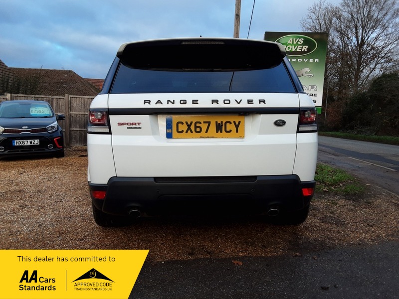 Used Land Rover Range Rover Sport 2017 for sale - 76910775: Photo 9