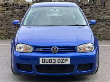 Used Volkswagen Golf 2003 for sale - 74383409: Photo