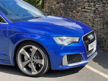 Used Audi RS3 2016 for sale - 75387174: Photo