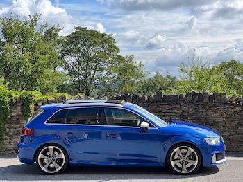 Used Audi RS3 2016 for sale - 75387174: Photo