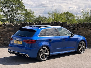 Used Audi RS3 2016 for sale - 75387174: Photo