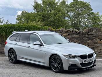 2013 (63) - 3.0 330d M Sport Touring Auto xDrive Euro 5 (s/s) 5dr