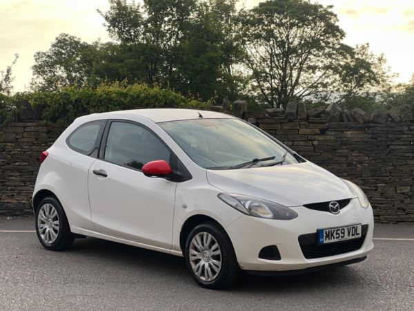 Cheap Mazda Mazda2 (59) - 1.3 TS Euro 4 3dr for sale in Huddersfield, West Yorkshire