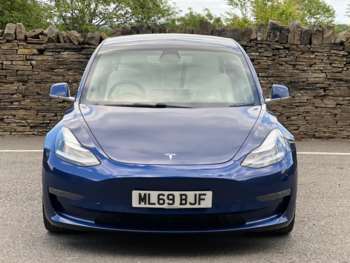 Used Tesla Model 3 2019 for sale - 74553739: Photo