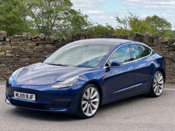Used Tesla Model 3 2019 for sale - 74553739: Photo