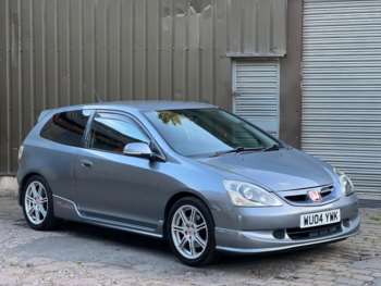 2004 (04) - 2.0 i-VTEC Type R 3dr