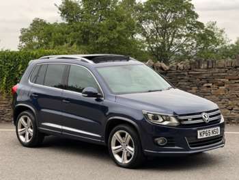 (65) - 2.0 TDI BlueMotion Tech R-Line DSG 4WD Euro 6 (s/s) 5dr