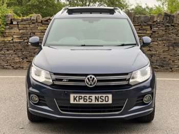 Used Volkswagen Tiguan 2015 for sale - 75126786: Photo