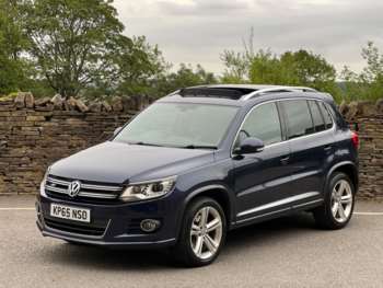 Used Volkswagen Tiguan 2015 for sale - 75126786: Photo