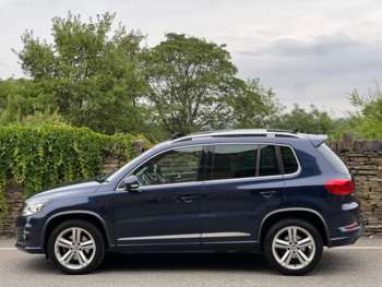 Used Volkswagen Tiguan 2015 for sale - 75126786: Photo
