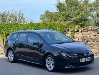 2019 (69) - 1.8 VVT-h Icon Touring Sports CVT Euro 6 (s/s) 5dr