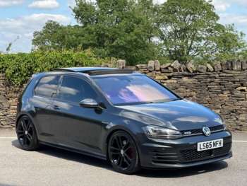 2015 (65) - 2.0 TDI BlueMotion Tech GTD Euro 6 (s/s) 3dr