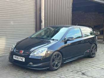 2005 (05) - 2.0 i-VTEC Type-R 3dr
