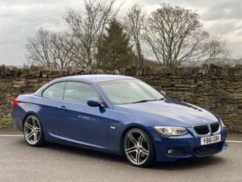 2012 (61) - 2.0 320d M Sport Euro 5 (s/s) 2dr