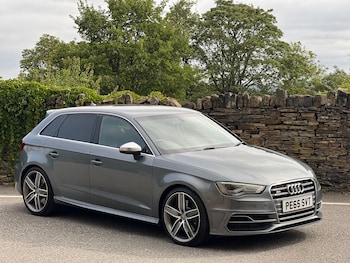 2015 (65) - 2.0 TFSI Sportback S Tronic quattro Euro 6 (s/s) 5dr