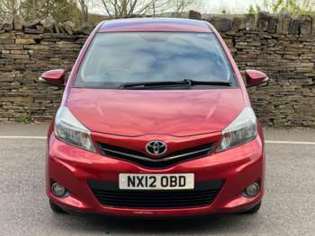 Used Toyota Yaris 2012 for sale - 74408798: Photo