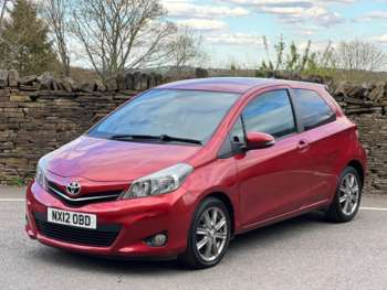 Used Toyota Yaris 2012 for sale - 74408798: Photo