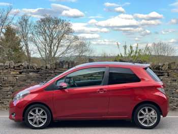 Used Toyota Yaris 2012 for sale - 74408798: Photo