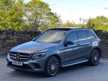 Used Mercedes-Benz GLC 2016 for sale - 74553626: Photo