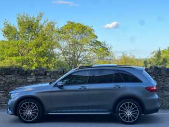 Used Mercedes-Benz GLC 2016 for sale - 74553626: Photo