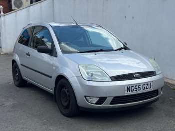 2005 (55) - 1.25 Zetec Climate 3dr