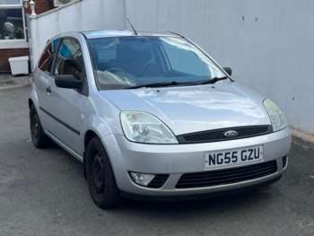 Used Ford Fiesta 2005 for sale - 75093815: Photo