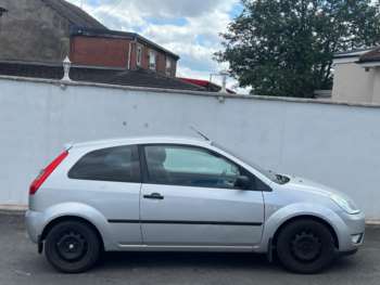 Used Ford Fiesta 2005 for sale - 75093815: Photo
