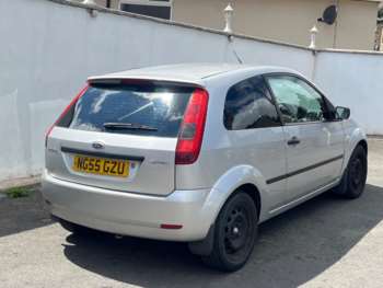 Used Ford Fiesta 2005 for sale - 75093815: Photo