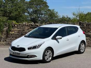 Used Kia Ceed 2013 for sale - 75237820: Photo