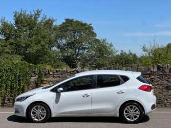 Used Kia Ceed 2013 for sale - 75237820: Photo