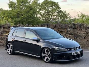 2014 (64) - 2.0 TSI BlueMotion Tech R DSG 4Motion Euro 6 (s/s) 5dr