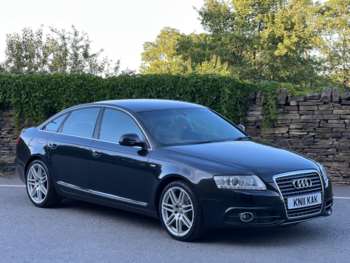 2011 (11) - 2.7 TDI V6 S line Special Edition Multitronic Euro 5 4dr