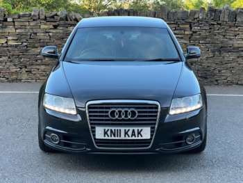 Used Audi A6 Saloon 2011 for sale - 75232385: Photo