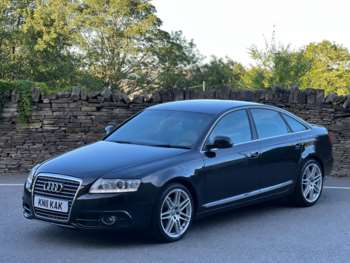 Used Audi A6 Saloon 2011 for sale - 75232385: Photo