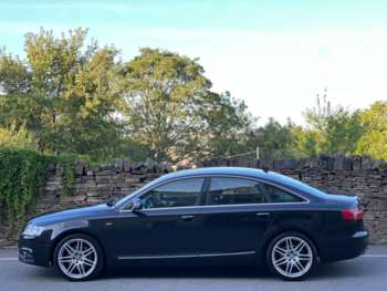 Used Audi A6 Saloon 2011 for sale - 75232385: Photo