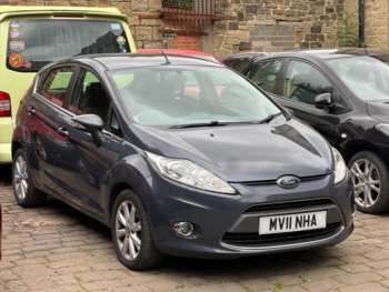 2011 (11) - 1.4 TDCi DPF Zetec 5dr